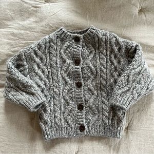 Zara Knit Cardigan - 18-24M
